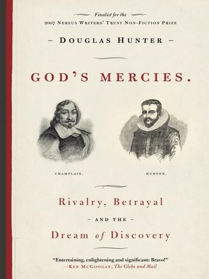 cover image of God's Mercies